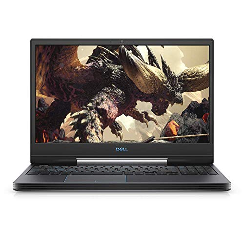 Newest Dell G5 15.6″ FHD IPS High Performance Gaming Laptop, Intel 6-Core i7-9750H up to 4.5GHz, 16GB RAM, 128GB SSD Boot + 1TB HDD, NVIDIA GeForce RTX 2060 6GB GDDR6, Backlit Keyboard, Windows 10