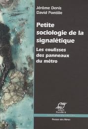 Petite sociologie de la signalétique