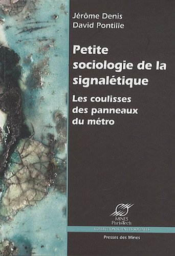 Petite sociologie de la signalétique