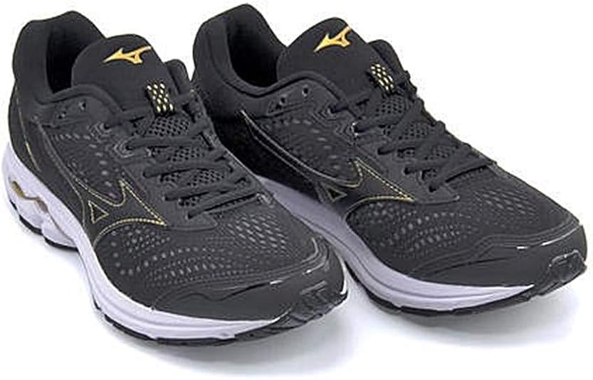 Amazon [ミズノ] メンズ ランニングシューズ スニーカー ウエーブライダー22スーパーワイド 軽量 通気性 4E 幅広 カジュアル