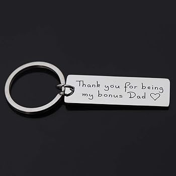 stepdad keyring