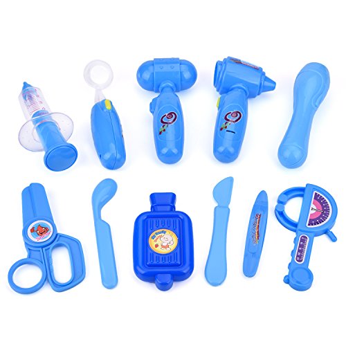 2 FUN+LITTLE+TOYS+Electronic+Stethoscope