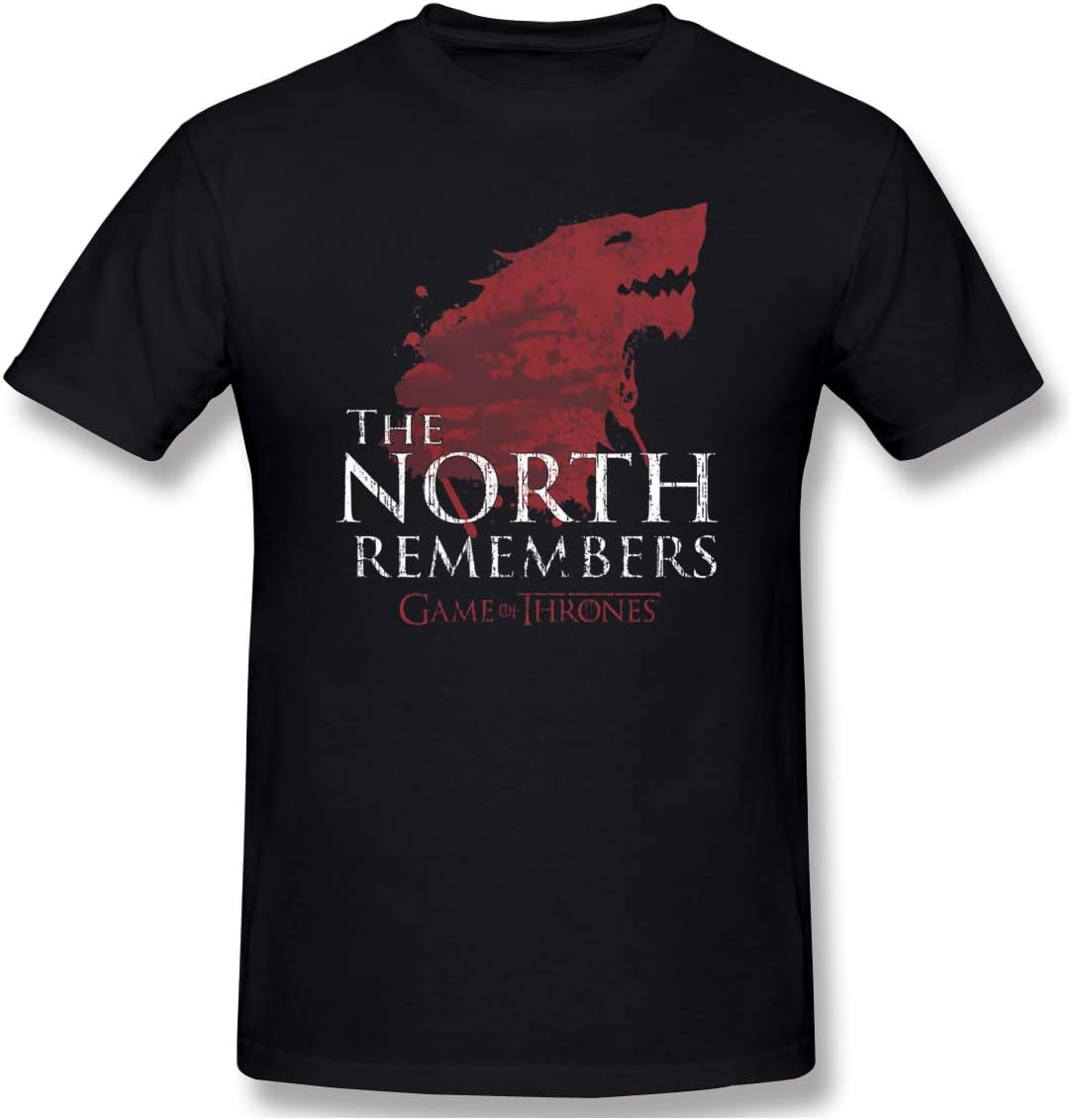 The North Remembers Shirt - Stark GoT Tshirt