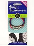 Goody Doublewear 2 In 1 Ponytailer/Bracelet - 3 Ct.