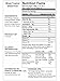 Sunbest Natural Tropical Dried Fruit Mix, Mango, Papaya, Banana, Kiwi, Vegan, 2 Lbs.