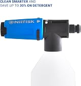Nilfisk Super Foam Sprayer Click&Clean coupling view 2