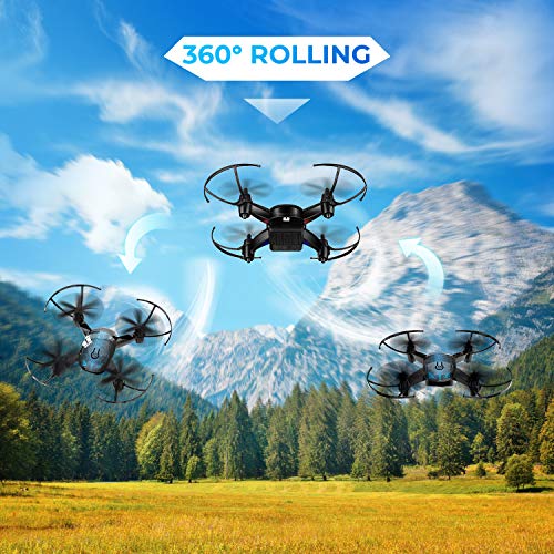 3 Quadcopter+Altitude+Function+Operation+Beginners