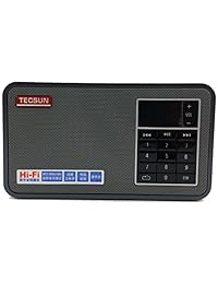 tecsun x3, Negro