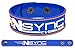NSYNC Rubber Bracelet Wristband Home for Christmas No Strings Attached