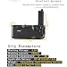 Meike MK-A7R IV Pro Battery Grip with Wireless Remote for Sony a7RIV a7IV a9II A7R4 Camera Battery Grip Holder (A7R4 PRO)thumb 3