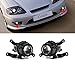 Automotiveapple Sell, Genuine OEM Fog Lights Lamp Assy LH RH 2-pc Set for 2005 2006 Hyundai Tiburon Coupe