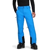 Obermeyer Force Men's Insulated Ski Pants, Waterproof Snow Pants | Waterproof Breathable, Insulated Warmth, Stretch Fit, Reinforced Knees, Adjustable Waist, Ski-Ready