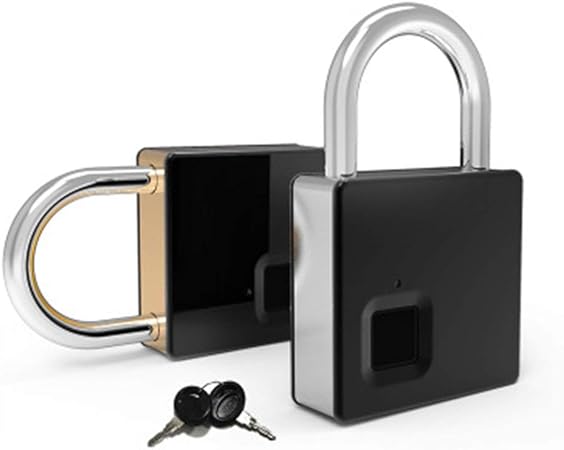 electronic luggage lock