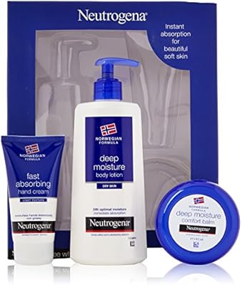 neutrogena norwegian formula deep moisture body lotion
