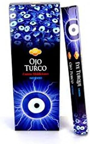 INCIENSO SAC Turkish Eye