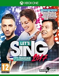 Let's Sing 2017 : Hits Français et Internationaux
