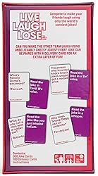 WHAT DO YOU MEME? Live Laugh Lose - The Party Game