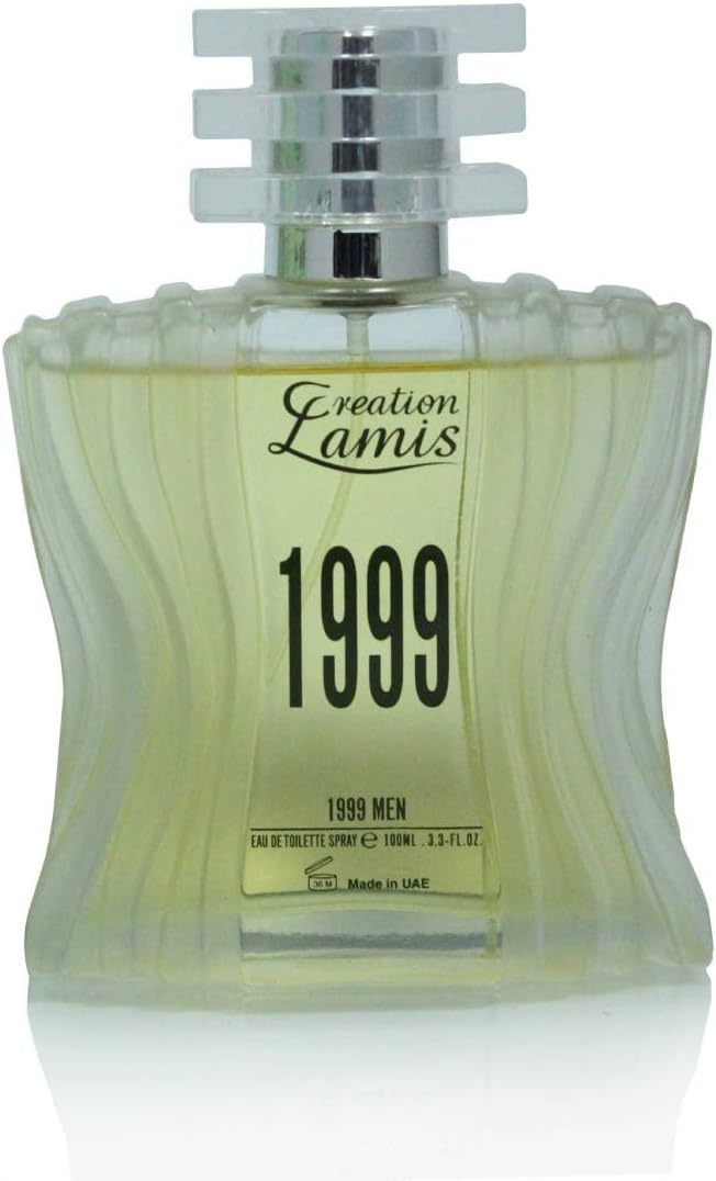 Creation Lamis 1999 Eau De Toilette 100ml Woody Fragrance For Men