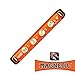 Swanson Tool Co SVT011 11-Inch Savage Aluminum Torpedo Level with Neodymium Magnets,Orange