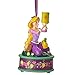 Disney Rapunzel Singing Sketchbook Ornament - Tangled