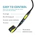 Bone Conduction Headphones Bluetooth Wireless Titanium HiFi Stereo with Mic for Running Driving Cycling IP55 Waterproof Open Ear Sports Headsets for iphone Android other Bluetooth Devices Sky Grey