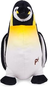 Petface Panuk The Penguin Plush Dog Toy