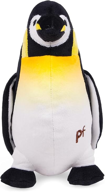 Petface Panuk The Penguin Plush Dog Toy
