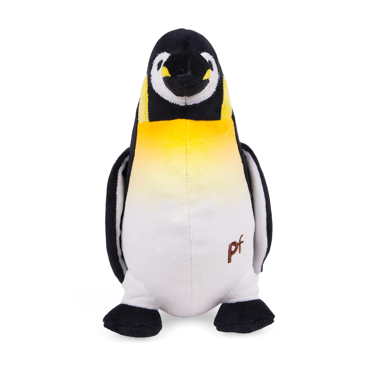 Petface Planet Panuk The Penguin Plush Dog Toy — image 1