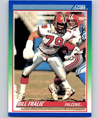 bill fralic nfl