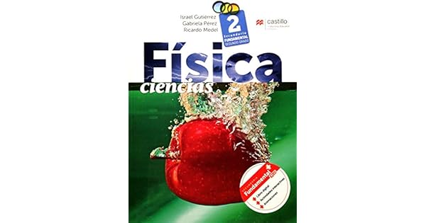 Libro De Ciencias 2 Física Secundaria librofamosos.blogspot.com