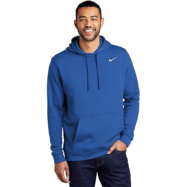 big & tall nike sportswear club fleece pullover hoodie