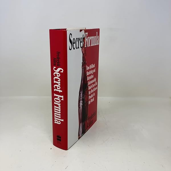 Inside Coca Cola: A CEO&#39;s Secrets on Building the World&#39;s Most Popular Brand [洋書] Inside Coca-Cola: A CEO's Life Story of Building the World's
