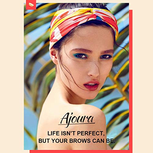 Waxing kit Digital Wax warmer- Ajoura Hard Wax Kit for hair removal- 14oz Cream wax beads- 60ml Pre & after Wax Spray- Ideal for Face, Eyebrow, Brazilian Full body- Home Waxing Kit for Women Men