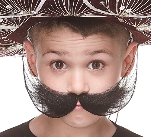 Small Fisherman's mustache