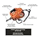 WARN 685000 PullzAll 110 AC Corded Electric Winch