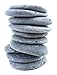 Slate Rocks - 20 Flat Rocks - ( about 1 to 1.5 inches in length ) - product of Beach Treasures