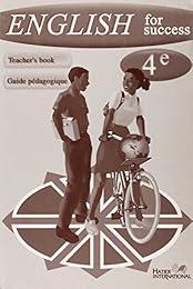 English for success, 4e