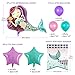 Mermaid Balloons 38