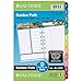 Day-Timer 2020 Daily Planner Refill, 5-1/2