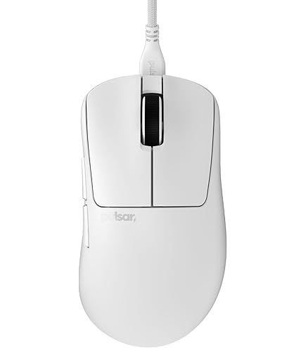 Pulsar Crazylight X3 Mini Wireless Gaming Mouse, 43g Ultra