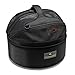 Sleepypod Mobile Pet Bed — Multi-use Travel Pet Bed, Crash-Tested Car Seat, & Carrier for Dogs and Cats up to 15 Pounds (Jet Black)