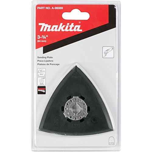 Makita A-96089 Sanding Pad - Thumbnail 4