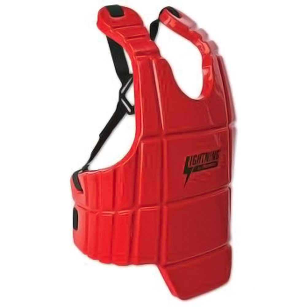 ProForce Thunder Sports Bodyguard Red size xs Boxing