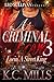 A Criminal Love 3 : Lovin' A Street King
