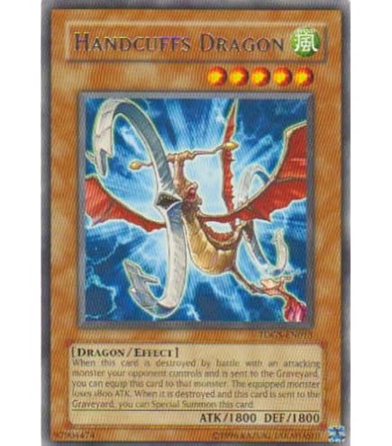 Amazon.com: Yu-Gi-Oh! - Gate Blocker - DUDE-EN029 - Ultra Rare - 1st  Edition