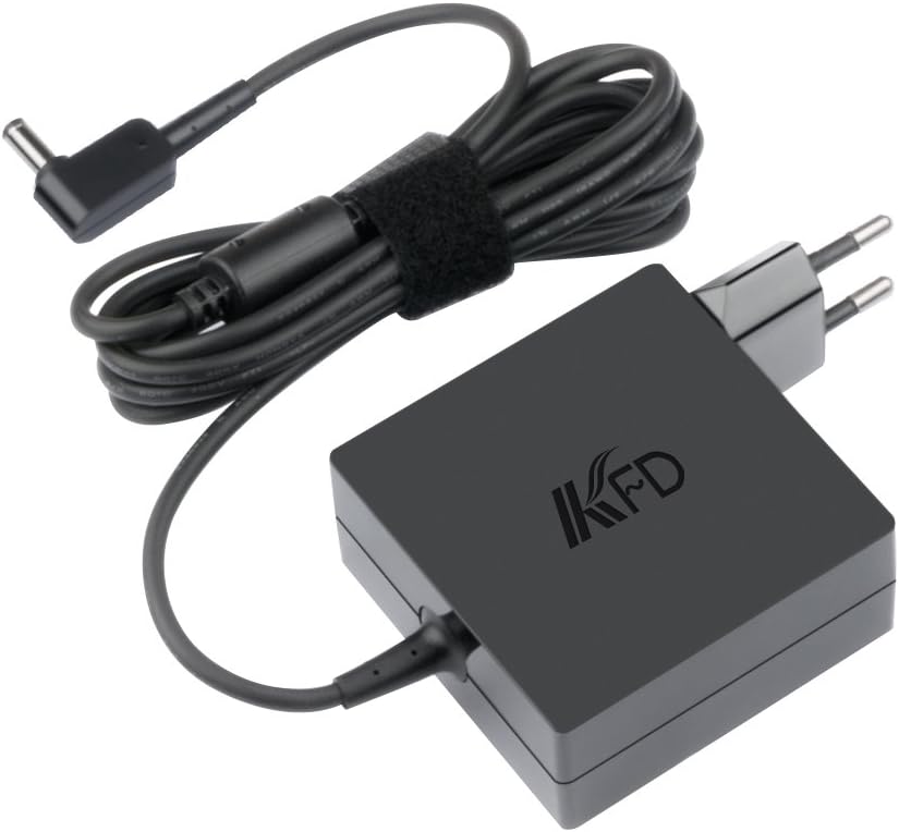 KFD 19V 3.42A 65W Laptop Charger for ASUS VivoBook X515JA X512DA X412DA X512FA UX463 X540SA X541NA M509DA X540UA L402SA E406SA M413DA E203MA UX401UA UX430UA UX331UA TP401CA X415JA AC Power Adapter - Image 4