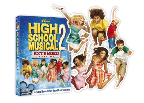 #93 — High School Musical 2 : Extended Edition - With Free Charact...