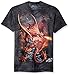 The Mountain Men's Fire Dragon Tee
