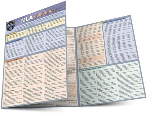 Amazon.com: MLA Handbook (OFFICIAL): 9781603293518: The Modern