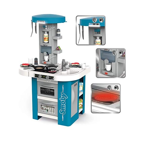 Studio Tech Edition K�che - SMOBY
